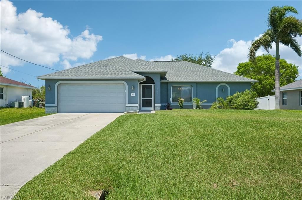 Image 2 of property listing at 4317 NW 40th TER, Cape Coral, FL 33993