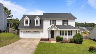 5528 Rising Ridge Drive, Hope Mills, NC 28348