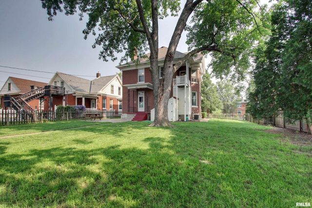 1512 SPRING Street, Quincy, IL 62301