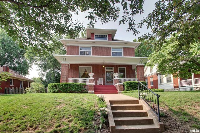 1512 SPRING Street, Quincy, IL 62301