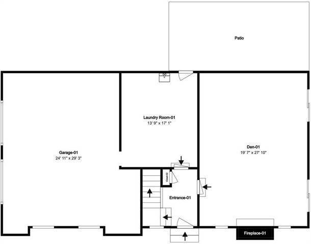 3896 Willow Ridge Court, Douglasville, GA 30135