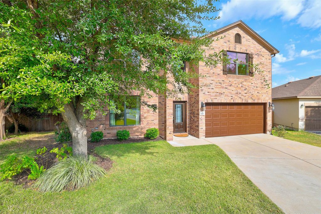 621 Clover Flat RD, Cedar Park, TX 78613