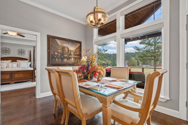 37 Terreno Lane, Hot Springs Village, AR 71909