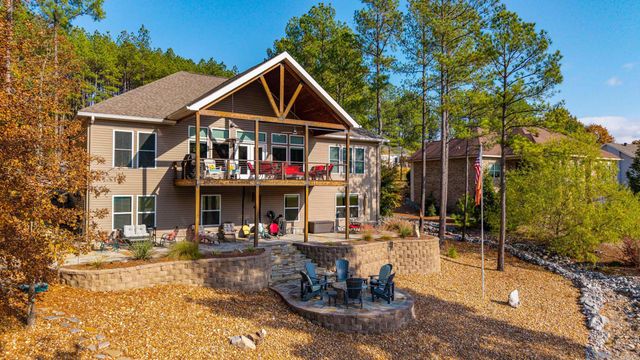 37 Terreno Lane, Hot Springs Village, AR 71909