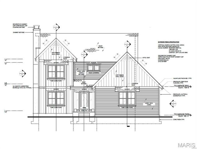 1925 W Woodbine Ave, Kirkwood, MO 63122