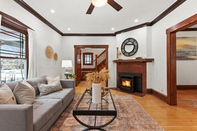 2410 E Stratford COURT, Shorewood, WI 53211