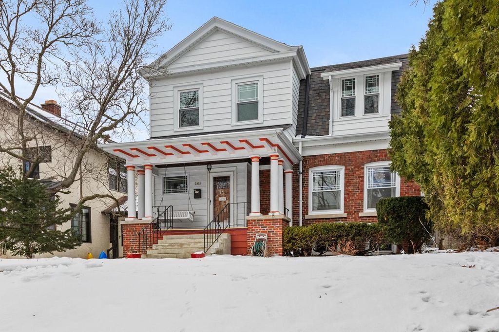 2410 E Stratford COURT, Shorewood, WI 53211