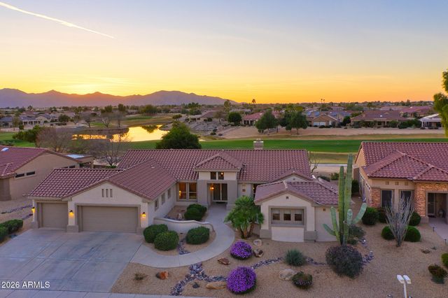 17446 N ESCALANTE Lane, Surprise, AZ 85374