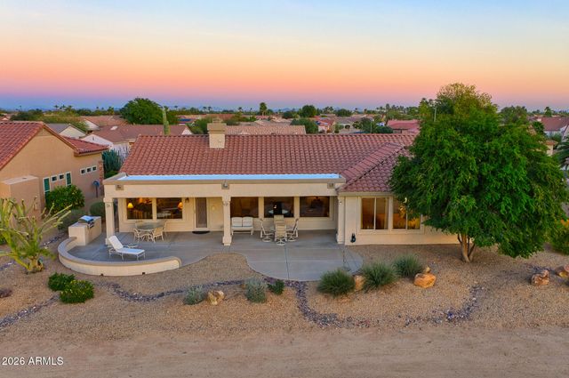 17446 N ESCALANTE Lane, Surprise, AZ 85374