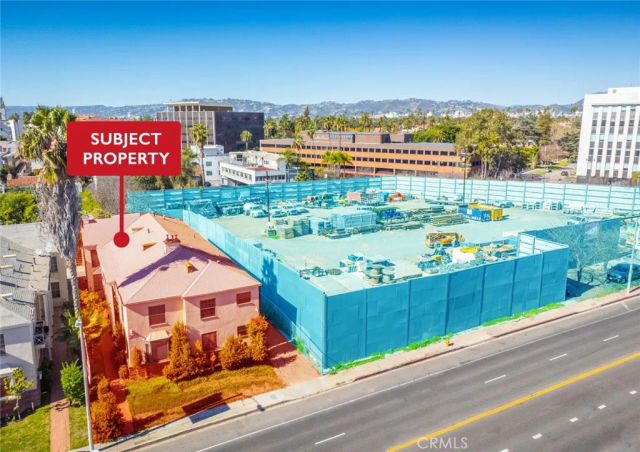 701 Crenshaw, Los Angeles, CA 90005