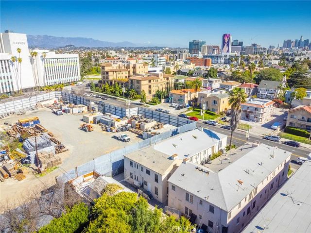 701 Crenshaw, Los Angeles, CA 90005