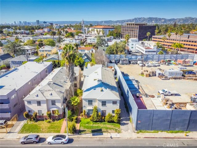 701 Crenshaw, Los Angeles, CA 90005