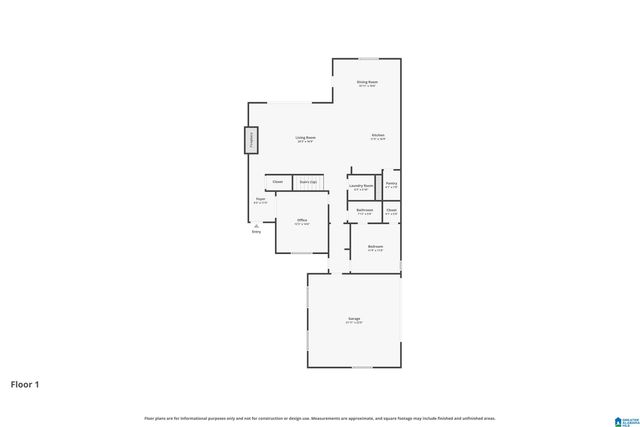 3024 BLACKRIDGE SOUTH BOULEVARD, Hoover, AL 35244