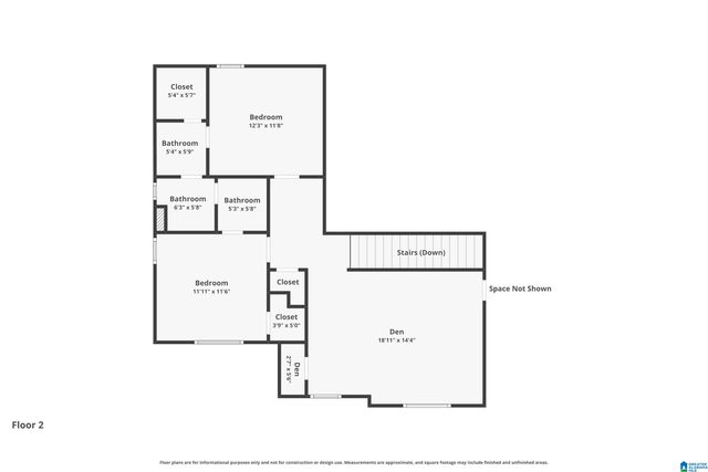 3024 BLACKRIDGE SOUTH BOULEVARD, Hoover, AL 35244