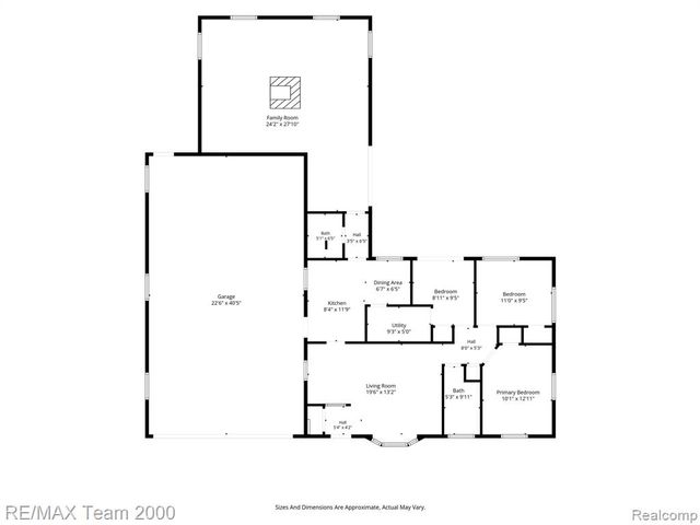 90 Lorberta Lane, Waterford, MI 48328
