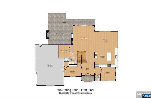 308 Spring Lane, Haworth, NJ 07641