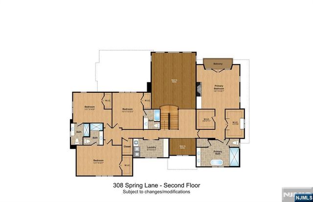 308 Spring Lane, Haworth, NJ 07641