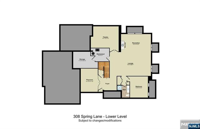 308 Spring Lane, Haworth, NJ 07641