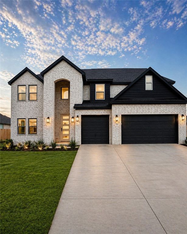 534 Bella Toscana Road, Tontitown, AR 72762