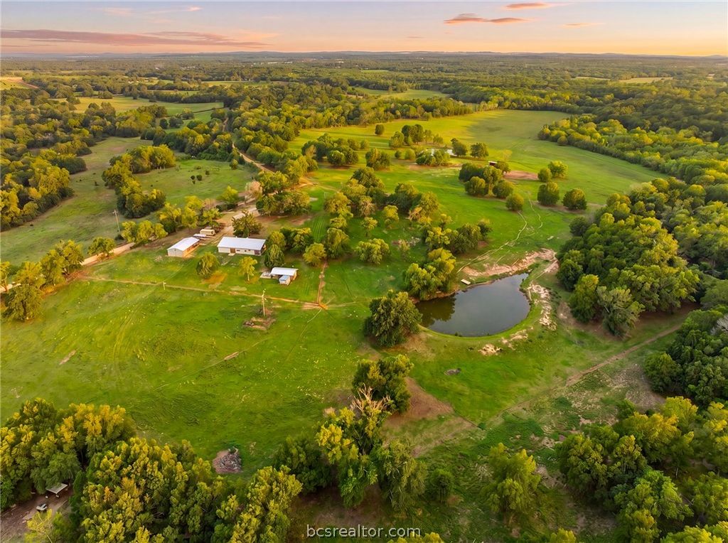 3457 County Road 364, Milano, TX 76556 — exterior