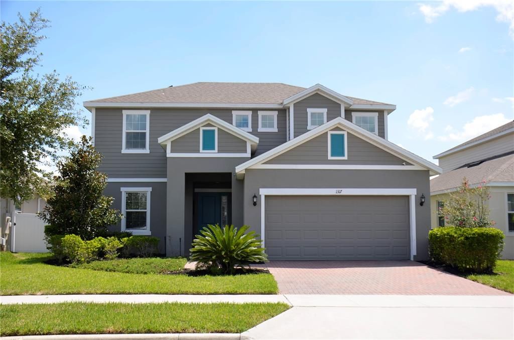 1317 YORKDALE ROAD, Davenport, FL 33837