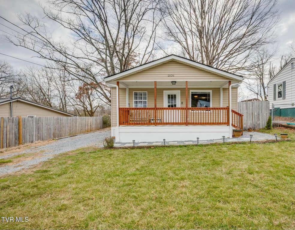 2526 Park Avenue, Johnson City, TN 37601