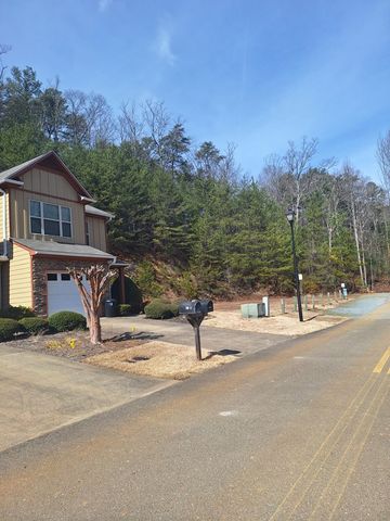 lot 123 Ridgehaven, East Ellijay, GA 30540
