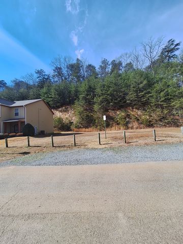 lot 123 Ridgehaven, East Ellijay, GA 30540