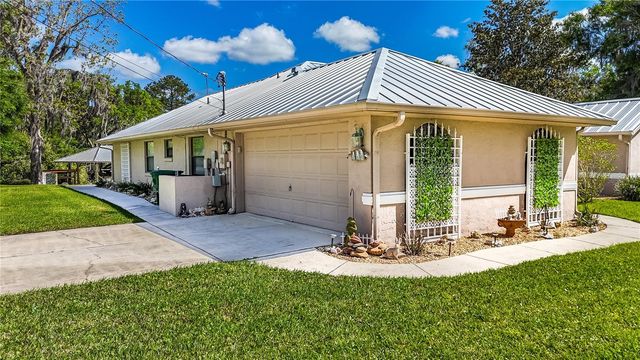 11635 E BLUE COVE DRIVE, Dunnellon, FL 34432