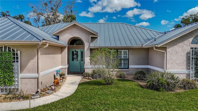 11635 E BLUE COVE DRIVE, Dunnellon, FL 34432