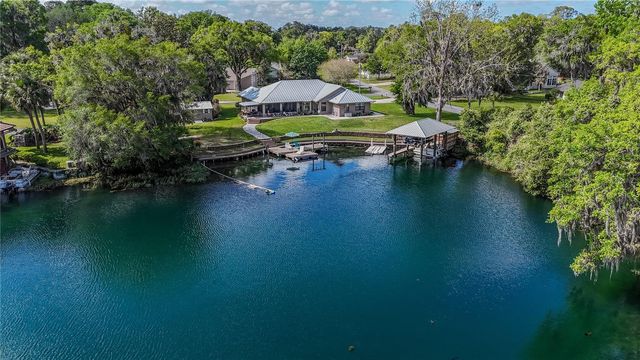 11635 E BLUE COVE DRIVE, Dunnellon, FL 34432