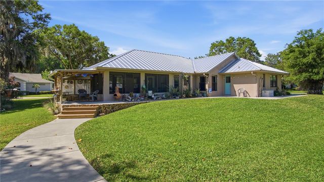 11635 E BLUE COVE DRIVE, Dunnellon, FL 34432