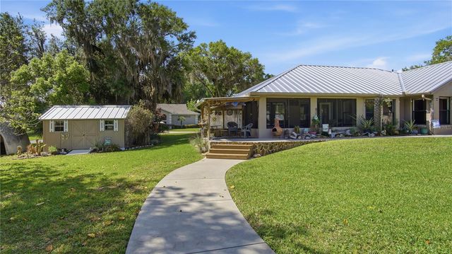 11635 E BLUE COVE DRIVE, Dunnellon, FL 34432