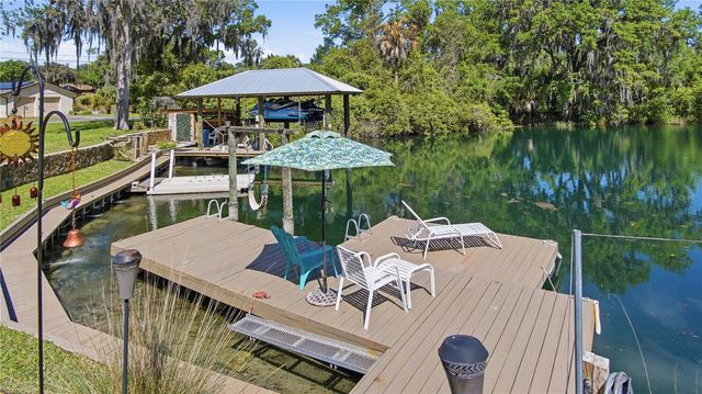 11635 E BLUE COVE DRIVE, Dunnellon, FL 34432