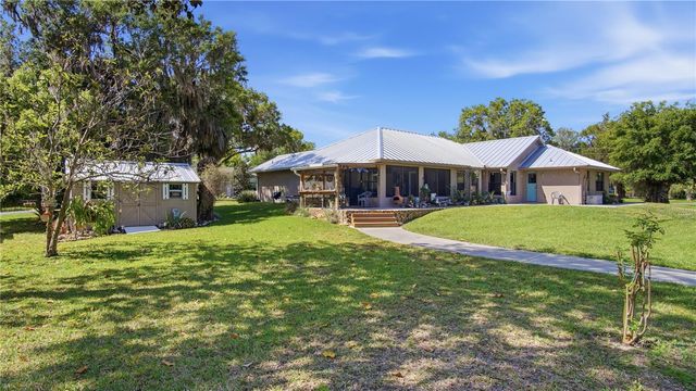 11635 E BLUE COVE DRIVE, Dunnellon, FL 34432
