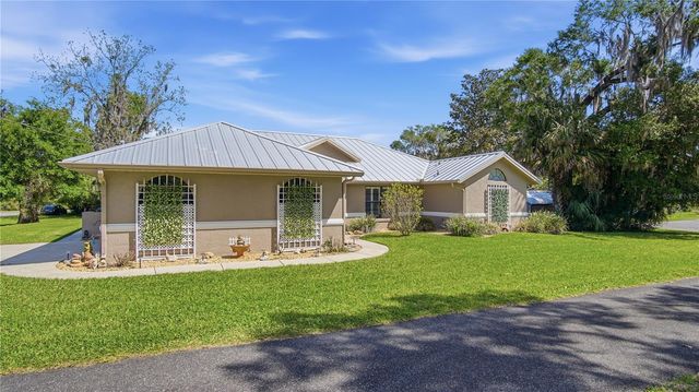 11635 E BLUE COVE DRIVE, Dunnellon, FL 34432