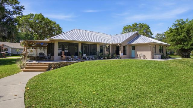 11635 E BLUE COVE DRIVE, Dunnellon, FL 34432