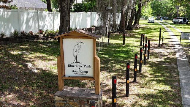 11635 E BLUE COVE DRIVE, Dunnellon, FL 34432