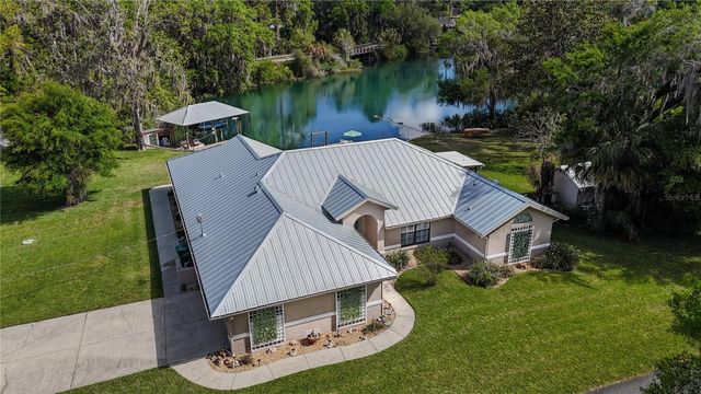 11635 E BLUE COVE DRIVE, Dunnellon, FL 34432