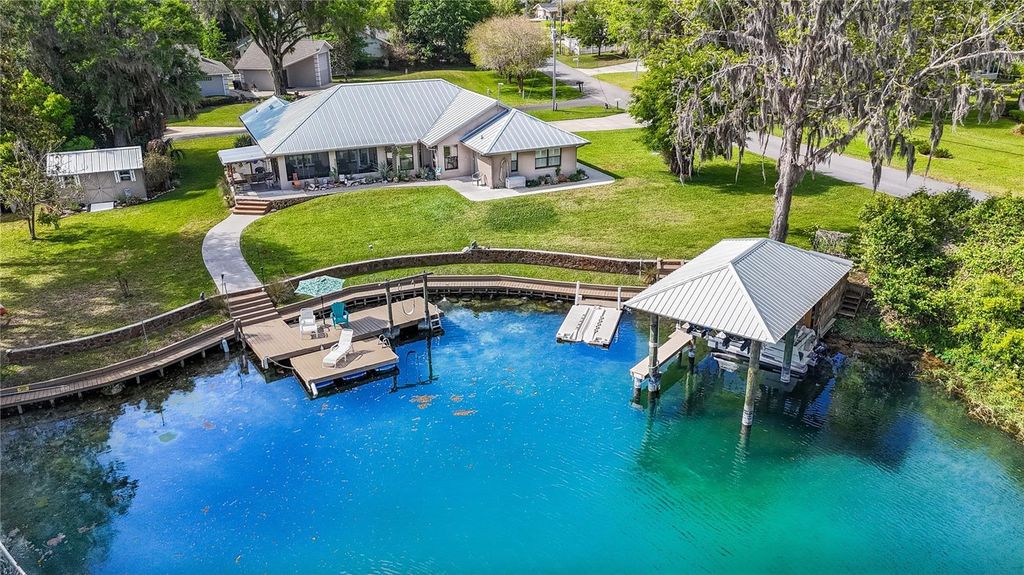11635 E BLUE COVE DRIVE, Dunnellon, FL 34432