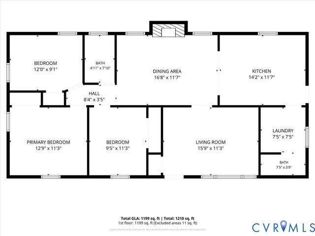 3075 Judes Ferry Rd, Powhatan, VA 23139