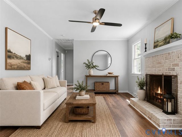 3075 Judes Ferry Rd, Powhatan, VA 23139