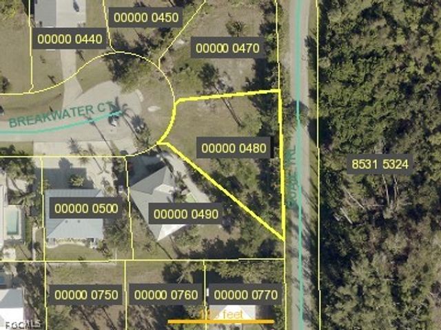 7758 Breakwater CT, Bokeelia, FL 33922