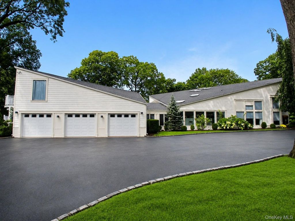 5 Carol Lane, Upper Brookville, NY 11545 — exterior
