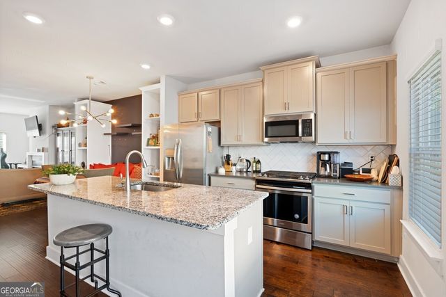 1267 Carbon Court SE, Atlanta, GA 30316