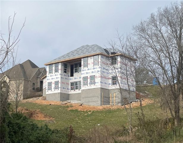 3500 NW Woodberry Court, Bentonville, AR 72712