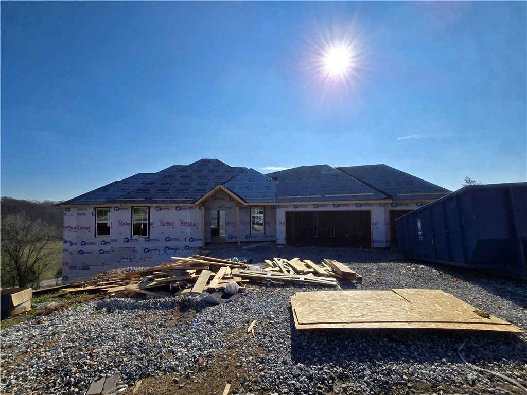 3500 NW Woodberry Court, Bentonville, AR 72712