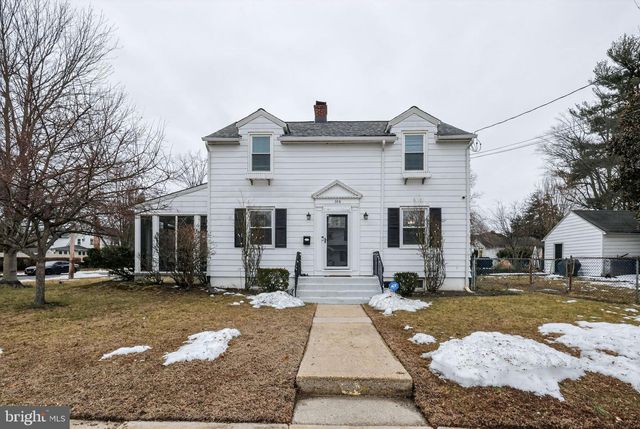 106 S GIRARD ST, Woodbury, NJ 08096