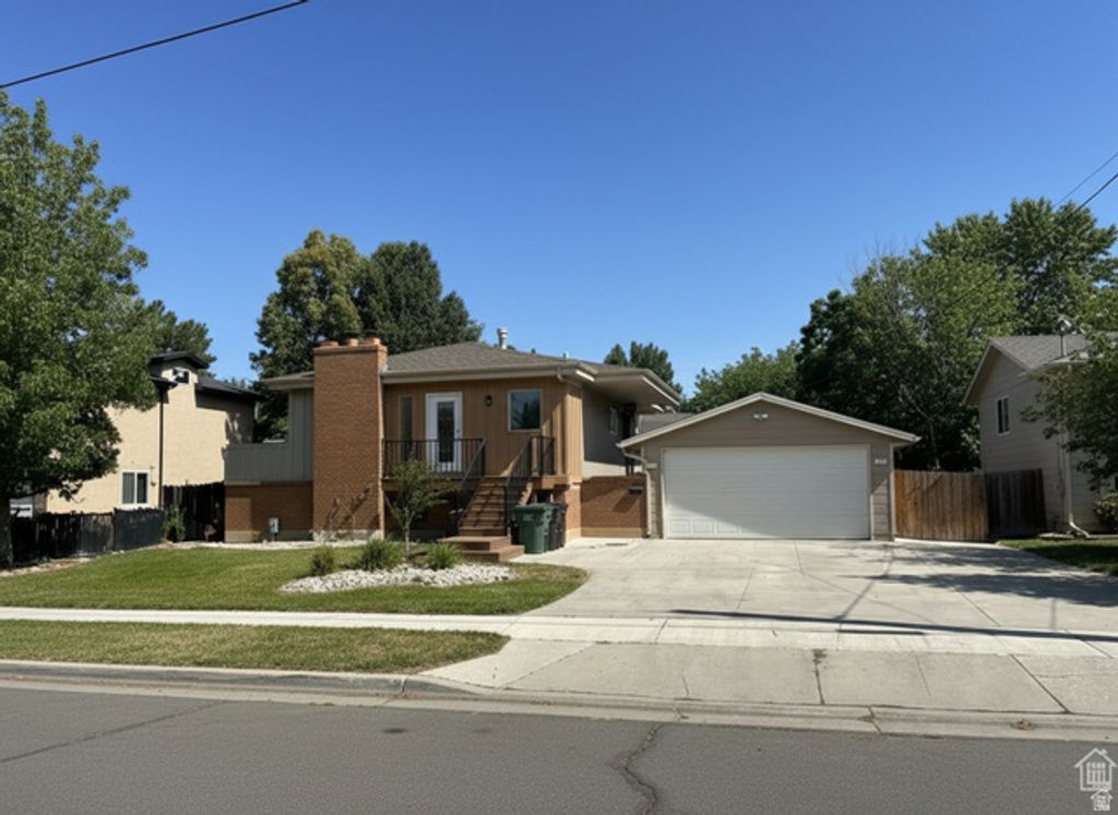 411 E WILFORD AVE, Murray, UT 84107 — photo 2