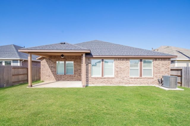 4606 Wildflower Way, Baytown, TX 77521
